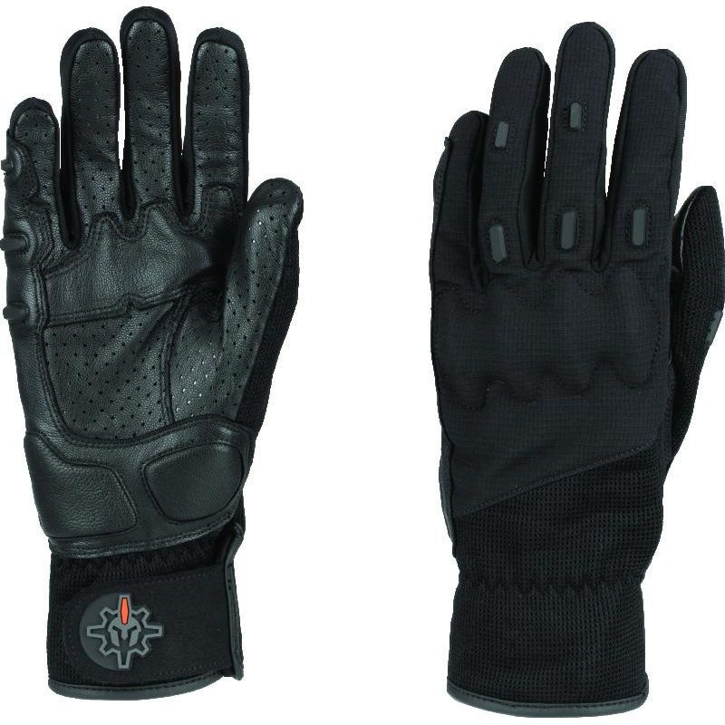 FIRSTGEAR Reflex Mesh Gloves Womens Black - Medium