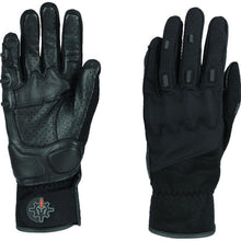 FIRSTGEAR Reflex Mesh Gloves Womens Black - Medium