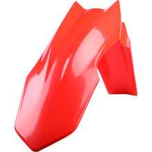 Front Fender Red