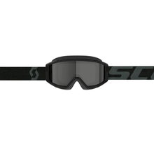 Primal Mx Sand Dust Goggle Blk/Drk Grey Drk Grey Lens