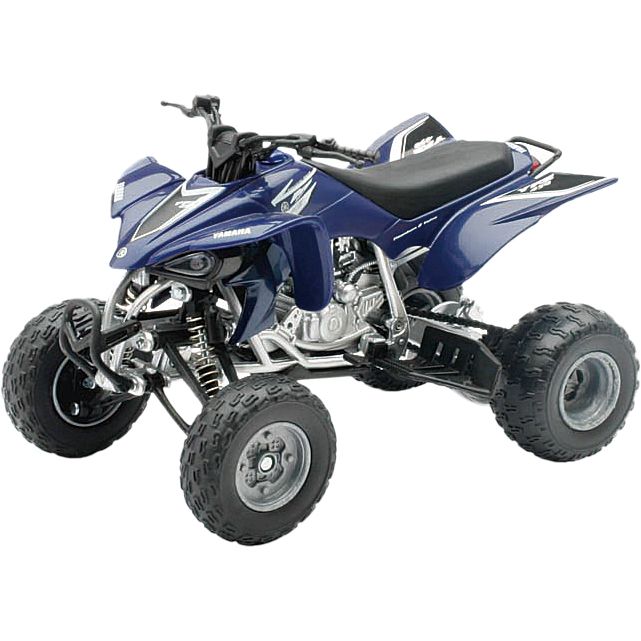 Replica 1:12 Atv 08 Yamaha Yzf450 Blue