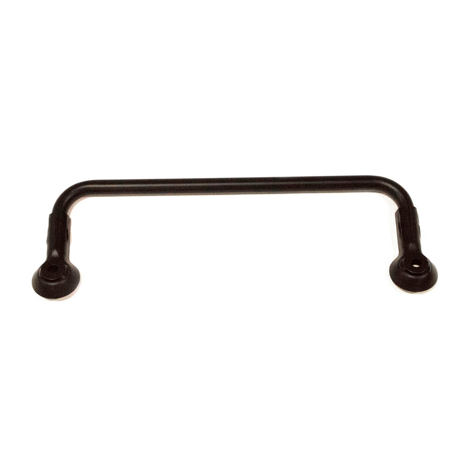 Polaris RZR Rear Stabilizer Bar, Matte Black, Genuine OEM Part 1015480-458, Qty 1