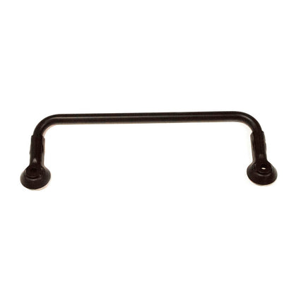 Polaris RZR Rear Stabilizer Bar, Matte Black, Genuine OEM Part 1015480-458, Qty 1