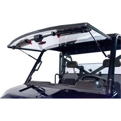 Flip Up Windshield Kit Pol Pro Fit