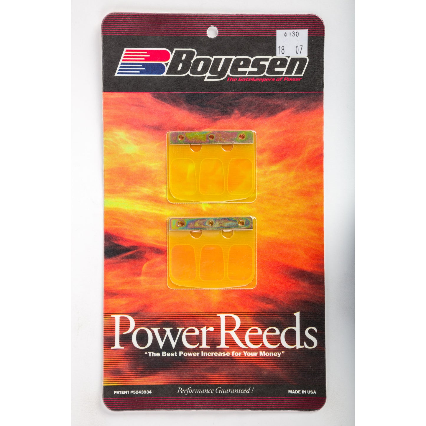 Motorcycle Reeds