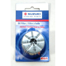Suzuki OEM Oil Filter DR-Z400 E S SM LT-Z400 LT-R450 16510-29F00