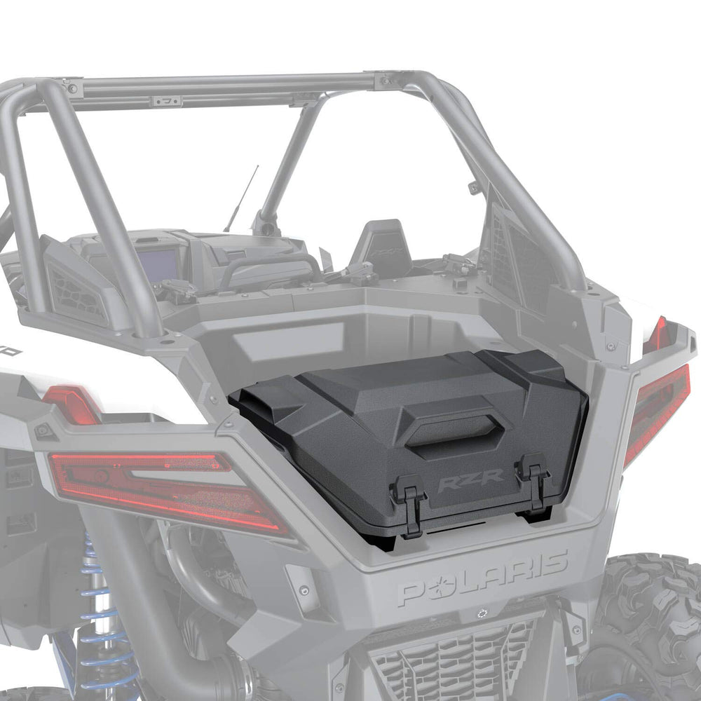 
                      
                        Polaris Off Road Lock & Ride 42 Qt Rear Cargo Box
                      
                    