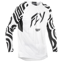 Evolution  Dst Abyss Jersey White/Black 2x