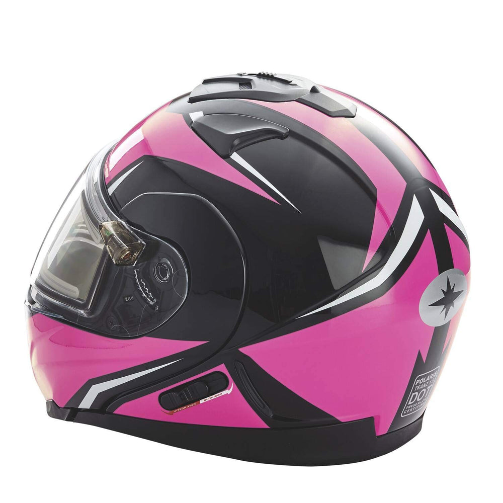 
                      
                        Polaris Off Road Modular 2.0 Adult Helmet with Electric Shield - 4XL
                      
                    