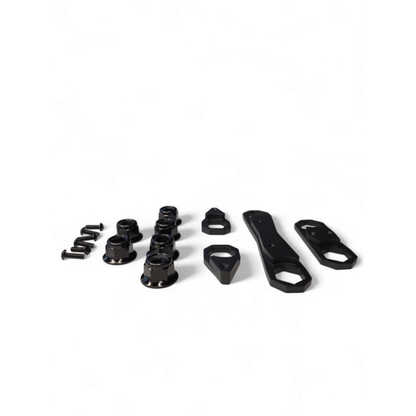 Elektric Offroad 2024+ Can Am Maverick R Rear Link Nut Plate Kit