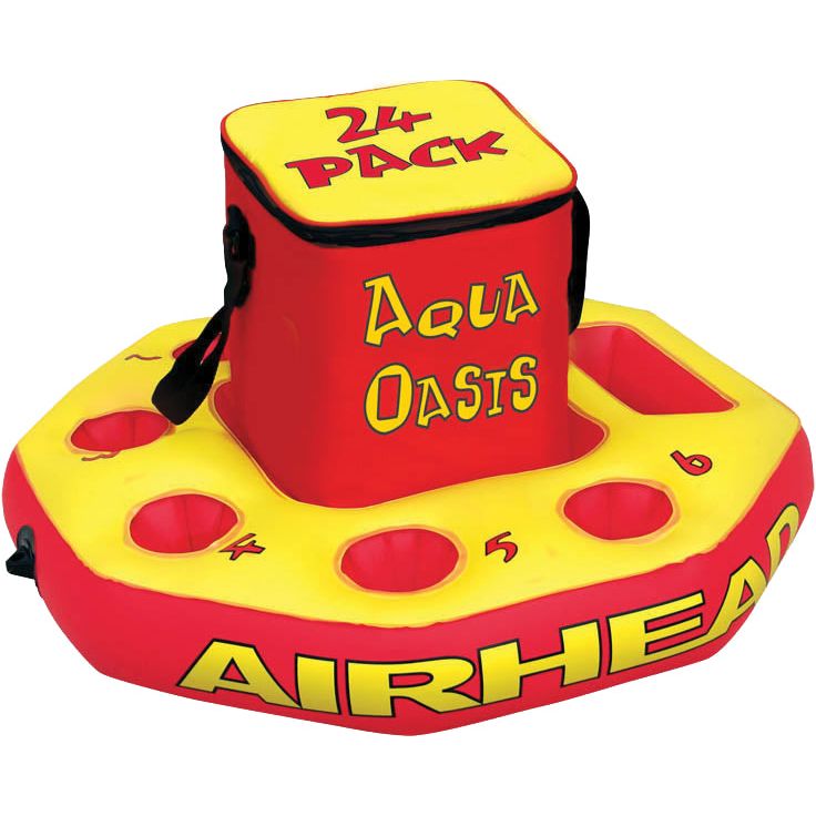 Aqua Oasis Floating Cooler