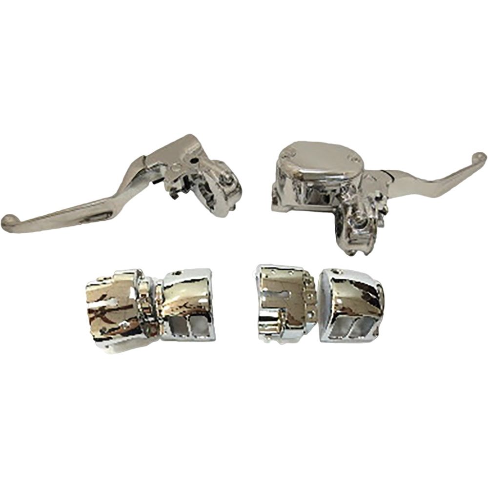'14 Up Sportster Hand Control Non Abs Model Chrome