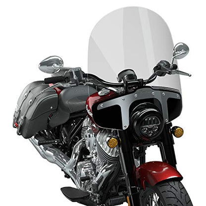 Indian Motorcycle 26.8 in. Quick Release Tall Windshield - 2884693-410