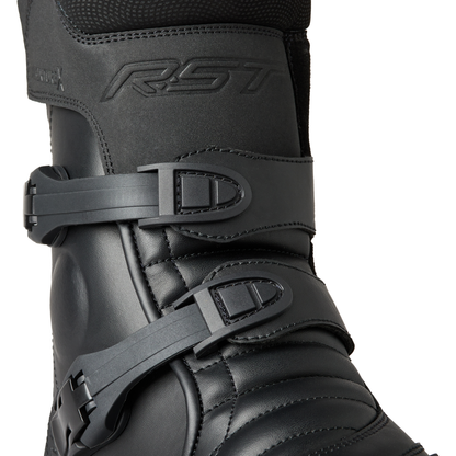 Adventure X Mid Ce Boot Black Waterproof Sz 10