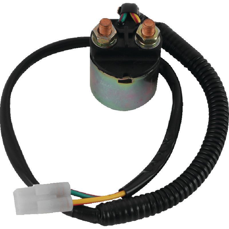 QuadBoss 97-00 Honda TRX300EX FourTrax Starter Solenoid & Relay