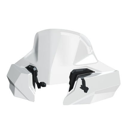 Polaris ATV Lock & Ride Windshield - Medium 2890617