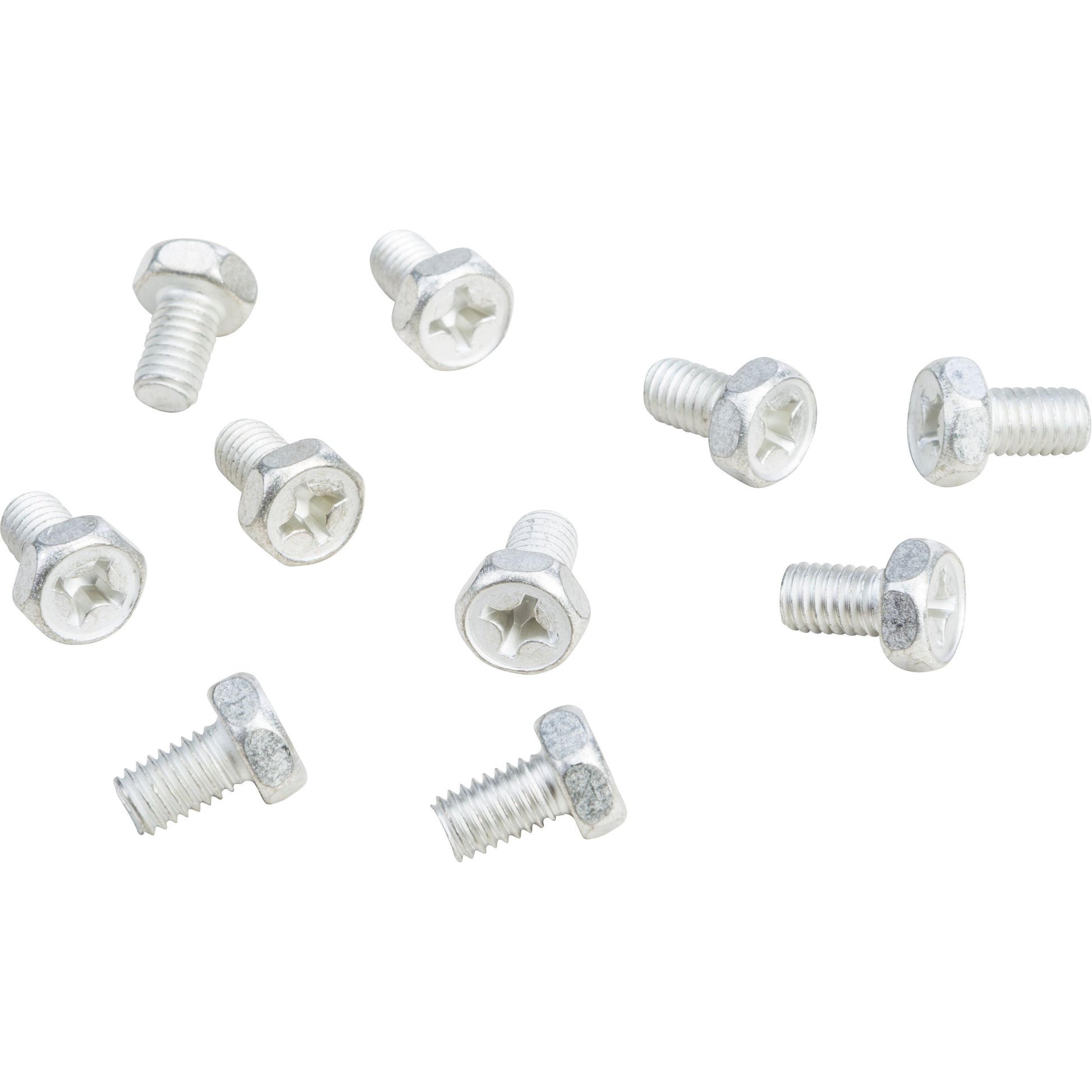 Bolts 6mm X 10mm 10/Pk