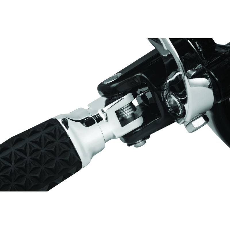 Kuryakyn Spline Driver Peg Adaptor Chrome