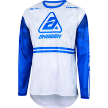 Answer 23 Arkon Trials Jersey Blue/White Youth - Medium
