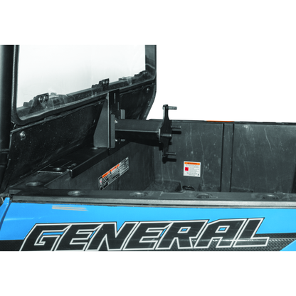 DragonFire Racing 16+ Polaris General  Spare Tire Rack