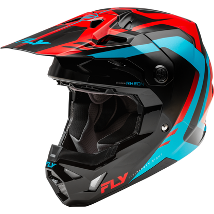 Formula Cp Krypton Helmet Red/Black/Blue Xl