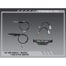 Fe V2 Stnd Led Turn Sig Kit H