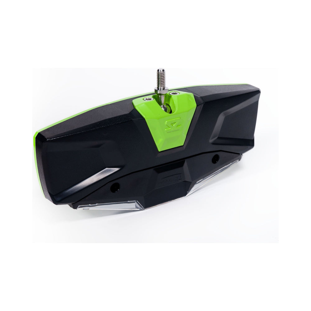 
                      
                        Bezel Halo Billet/Led/Cast Green
                      
                    