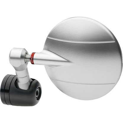 Mirror Spy R 80mm Silver Each