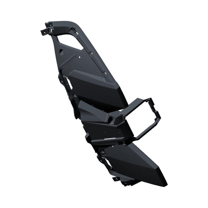 Polaris Slingshot Main Visor, Genuine OEM Part 5454176, Qty 1