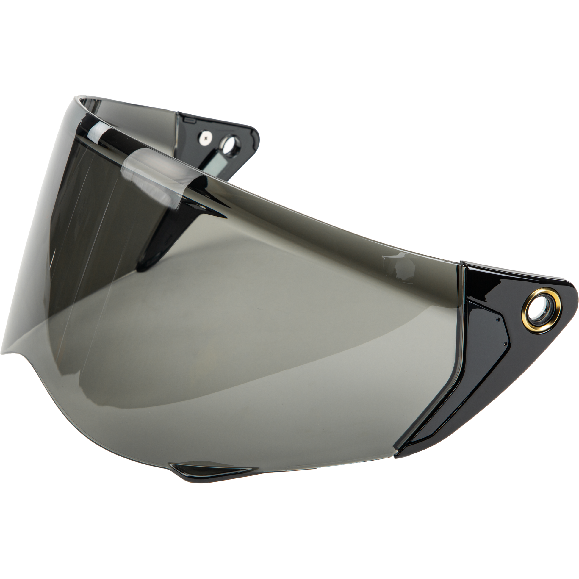 Exo Hx1 Faceshield Dark Smoke