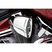 Powrflo Intake Chrome Yam Stryker 11 18
