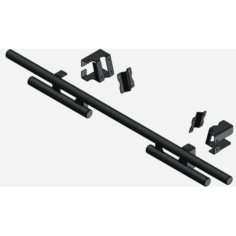 KFI 24+ Kawasaki Ridge/ XR Rear Tube Bumper