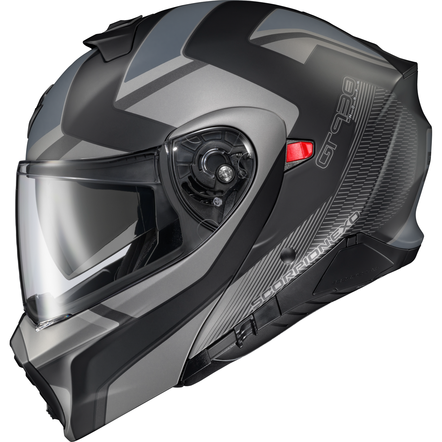 Exo Gt930 Transformer Helmet Morph Phantom Md