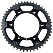 Rear Sprocket Hybrid 49t Blk/Sil