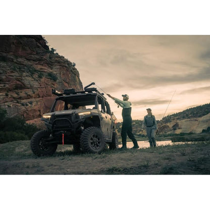 Rhino-Rack® Fishing Rod & Ski Holder - 2889729