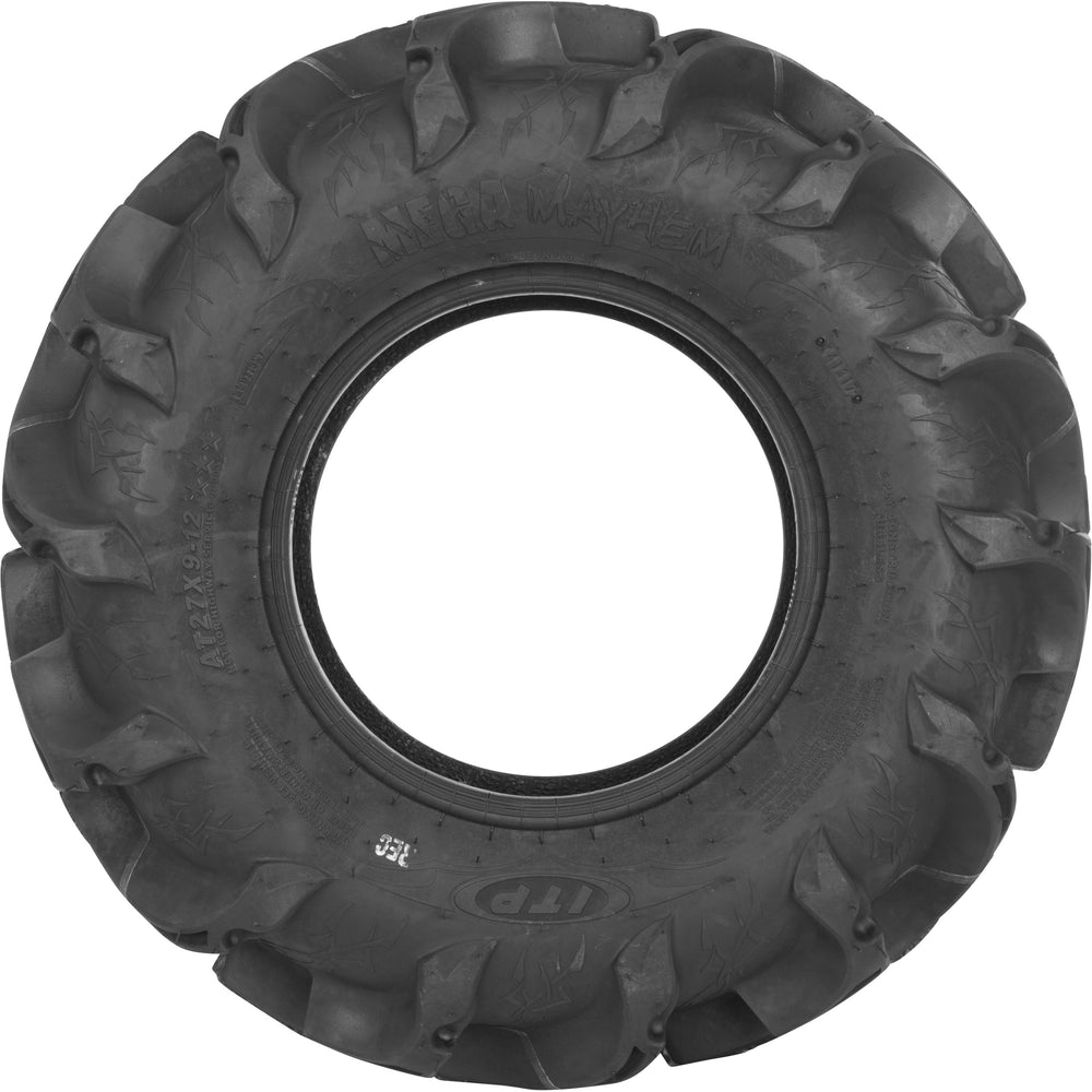 Tire Monster Mayhem F/R 30x9 14 Lr1140lbs Bias