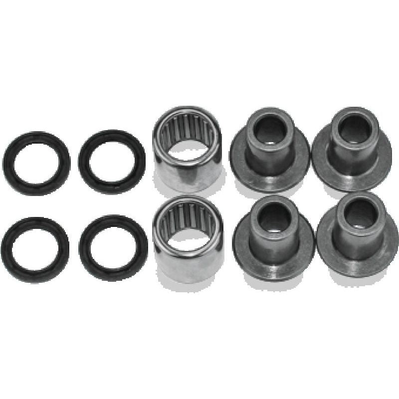 QuadBoss Arctic Cat 400 DVX 04-08 Upper A-Arm Kit Front A-Arm Repair Kit