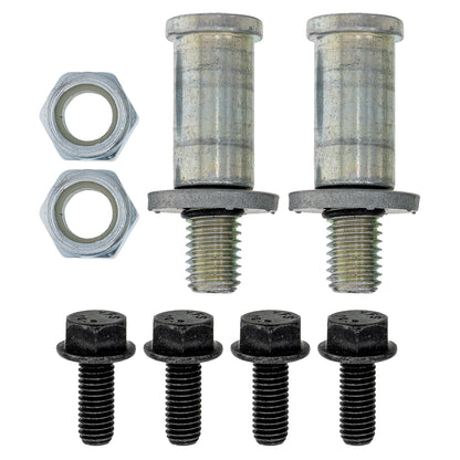 Polaris Ranger Door Latch Kit, Genuine OEM Part 2207850, Qty 1