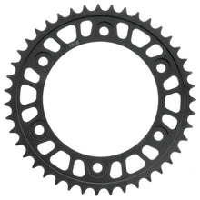 BikeMaster Honda Rear Steel Sprocket 530 36T - Black