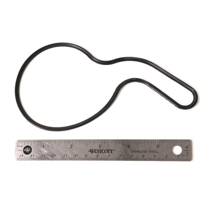 Polaris RZR Cover Seal, Waterpump, Genuine OEM Part 5812571, Qty 1