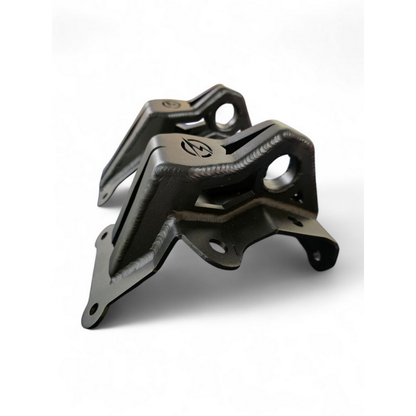 Elektric Offroad 2024-26 Can Am Maverick R Sheet Metal Radius Rod Plate Works w RC Models (4 Seat)
