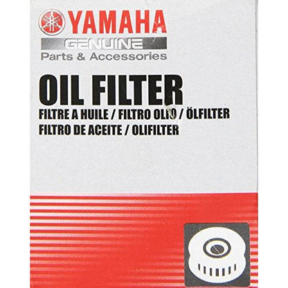 Yamaha 4X7134409000 Oil Cleaner Element Assembly