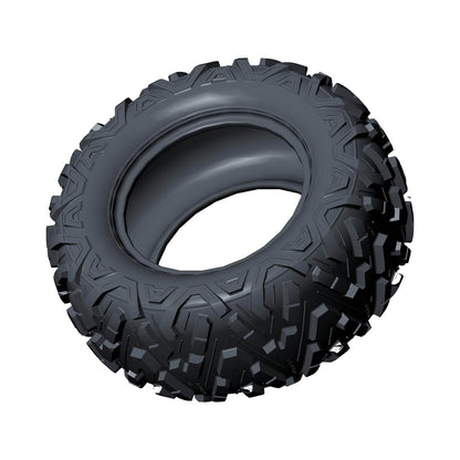 Polaris ATV Duro Power Grip V2 Tire, 27x11-R14, Part 5417041