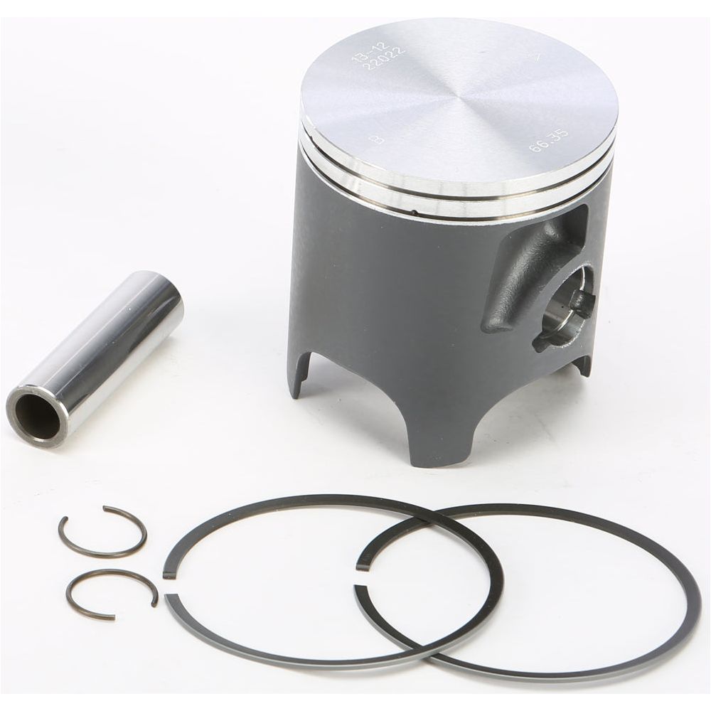Piston Kit Cast 66.35/Std Hon