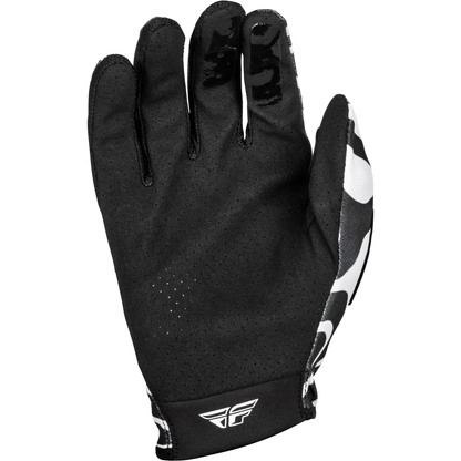Lite Gloves Abyss White/Black 3x