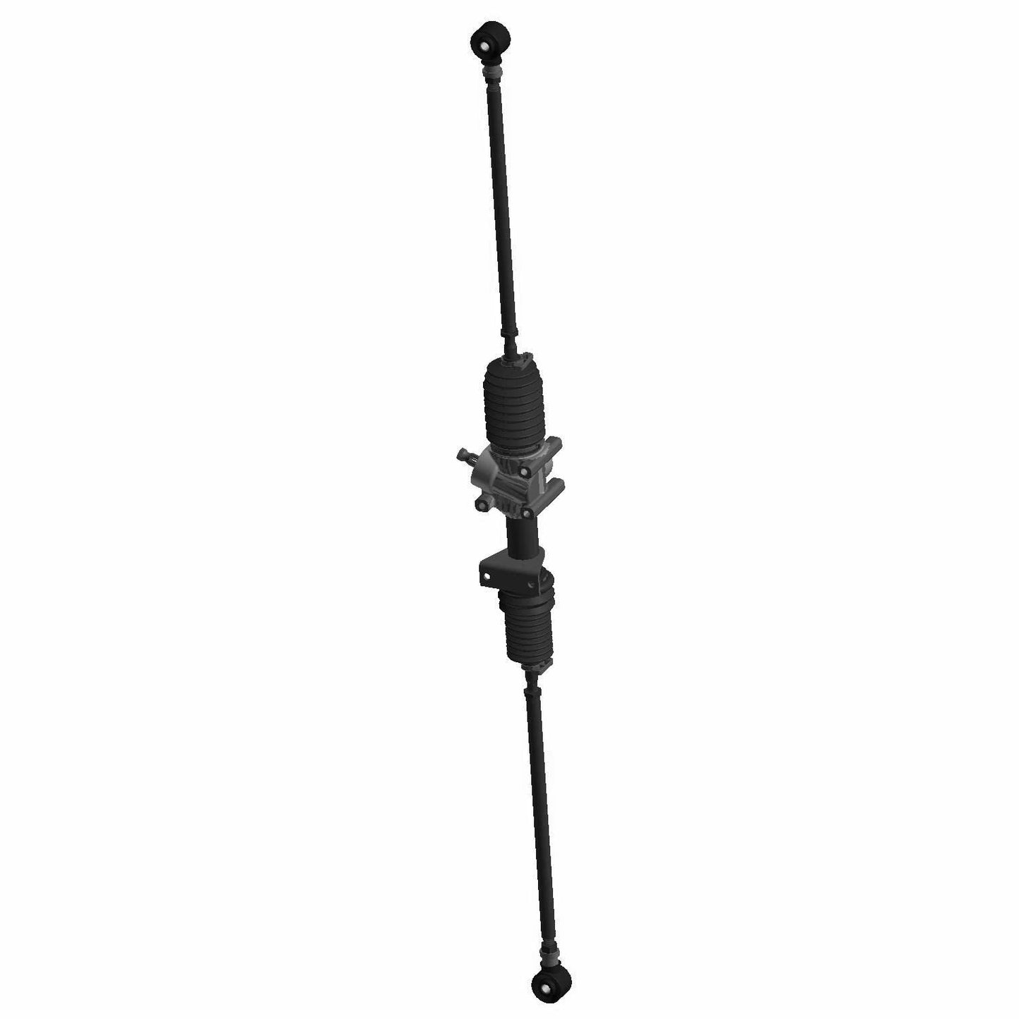 Polaris RZR Steering Gear Box Assembly, Genuine OEM Part 1823443, Qty 1