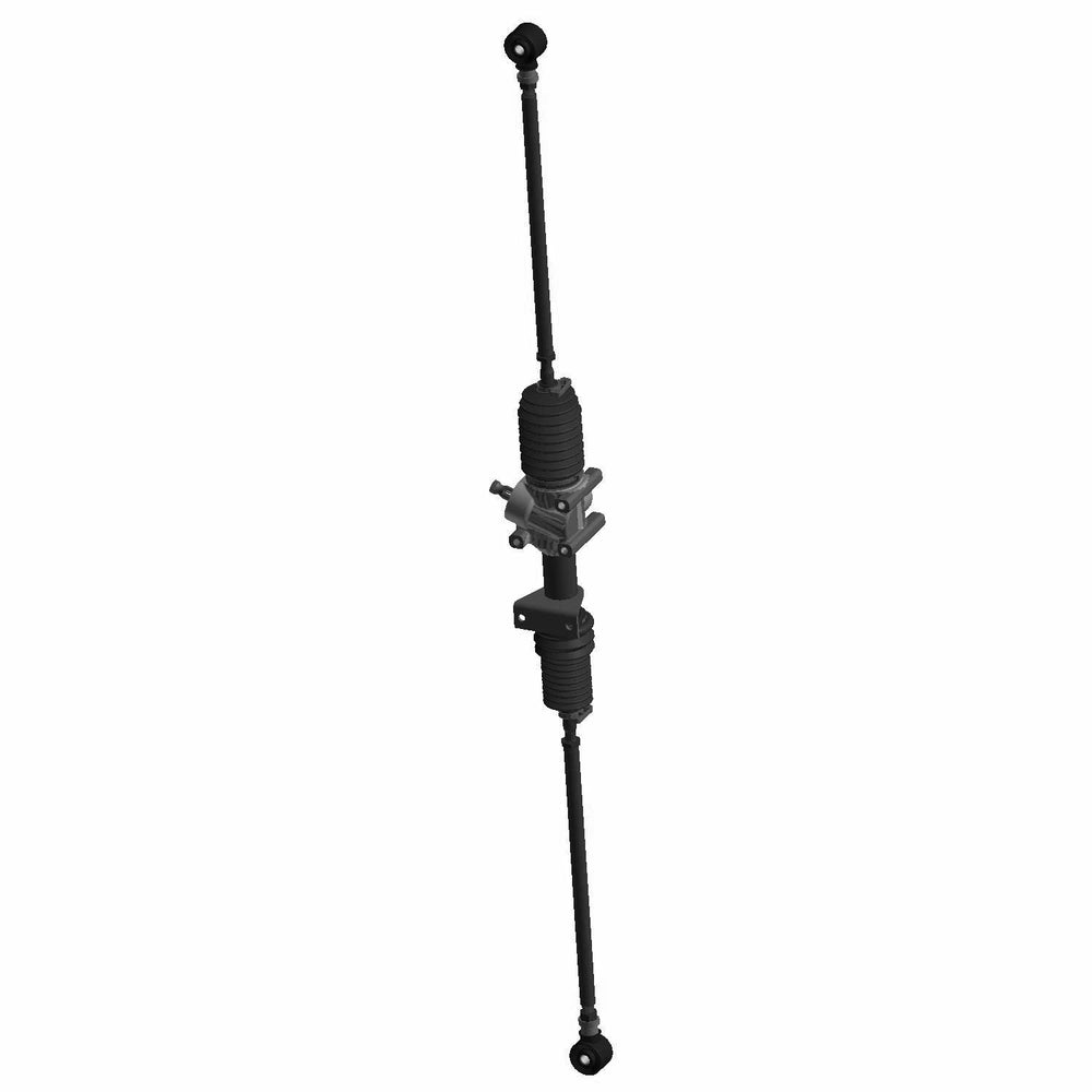 Polaris RZR Steering Gear Box Assembly, Genuine OEM Part 1823443, Qty 1