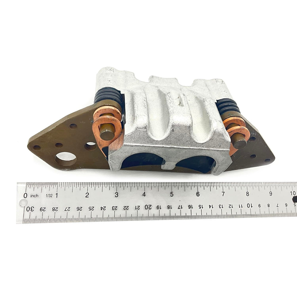 
                      
                        Polaris Ranger Right Hand Double Bore Brake Caliper Assembly, Genuine OEM Part 1912256, Qty 1
                      
                    