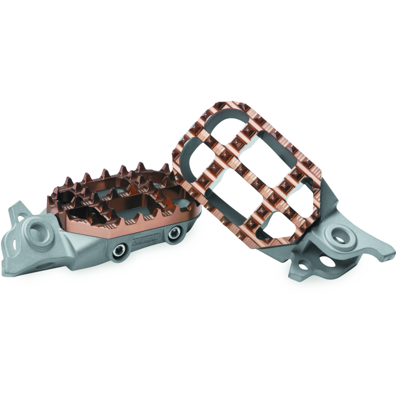 ProTaper 08-23 Kawasaki KX250/450 Footpeg Kit