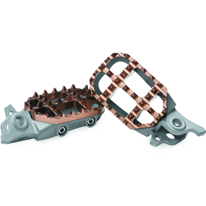 ProTaper 08-23 Kawasaki KX250/450 Footpeg Kit